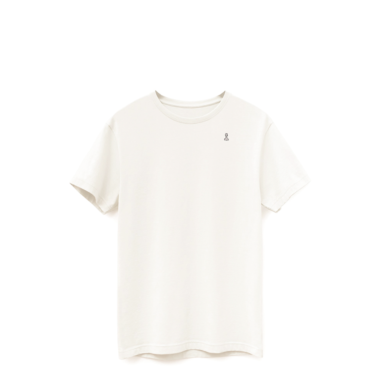 Natural Pawn Collection Supima® 100% Cotton T-Shirt