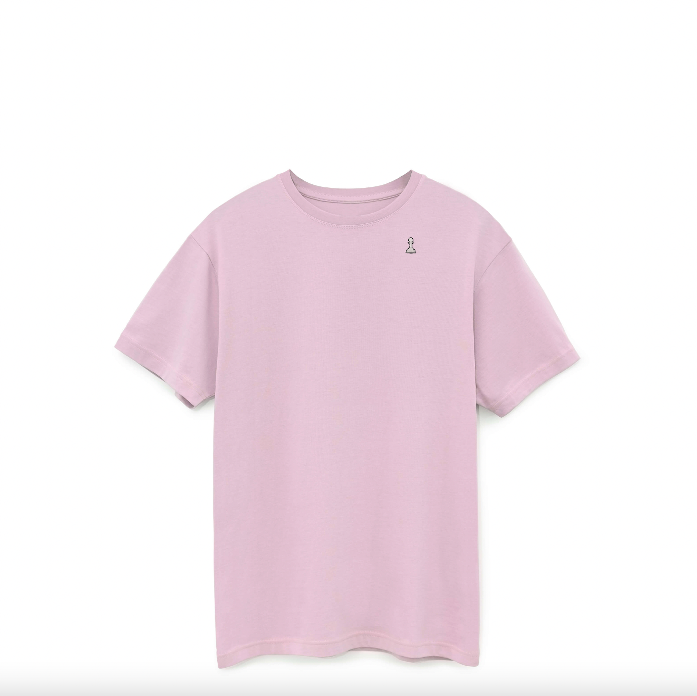 Lavender Pawn Collection Supima® 100% Cotton T-Shirt