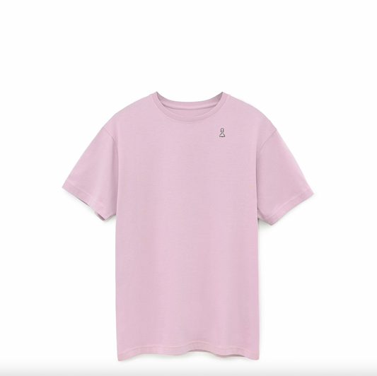 Lavender Pawn Collection Supima® 100% Cotton T-Shirt