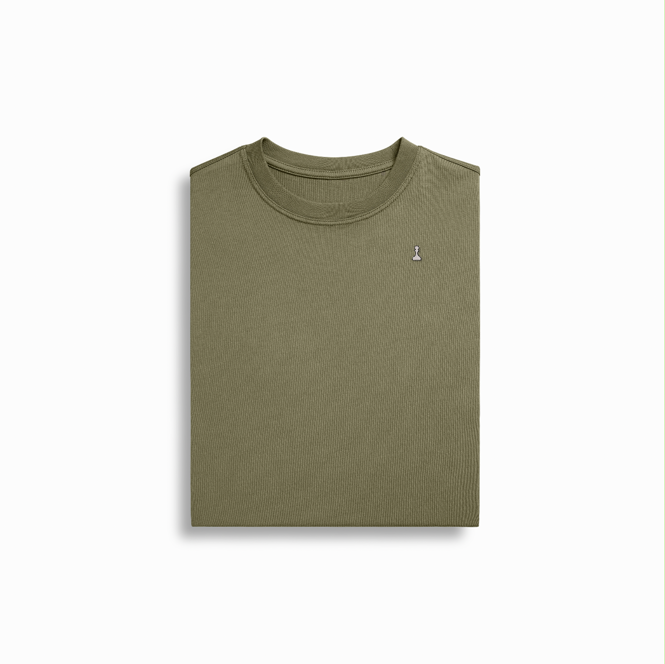 Military T-Shirt Pawn Collection Supima® 100% Cotton T-Shirt