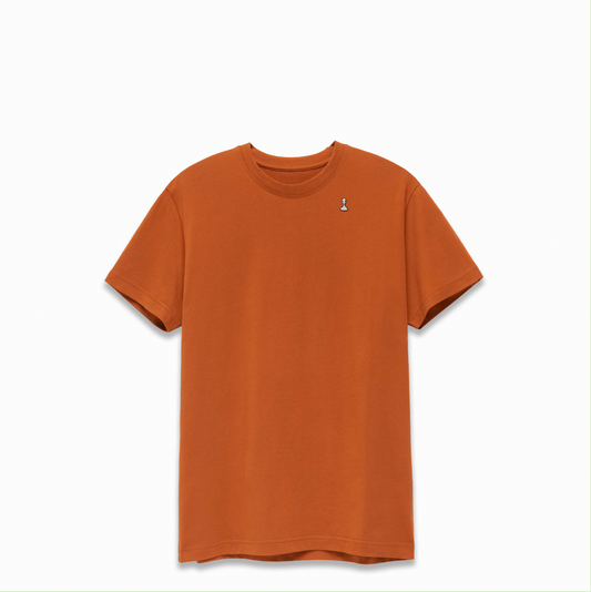 Tan Pawn Collection Supima® 100% Cotton T-Shirt