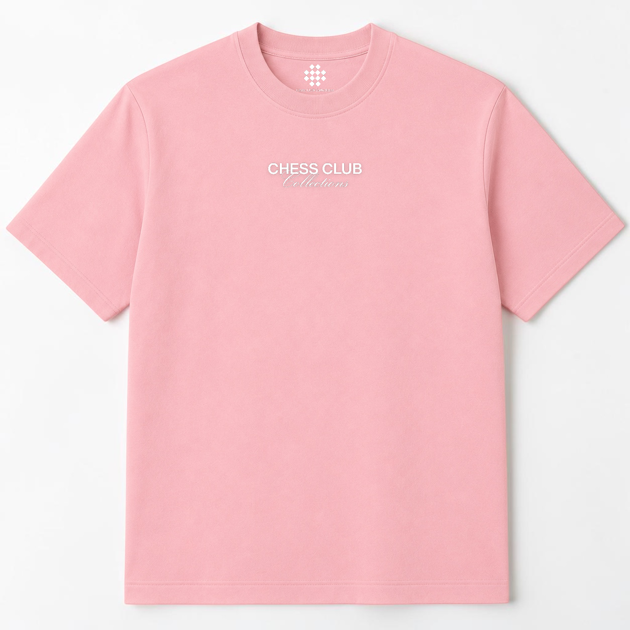 Every Move Has Consequences Soft Pink