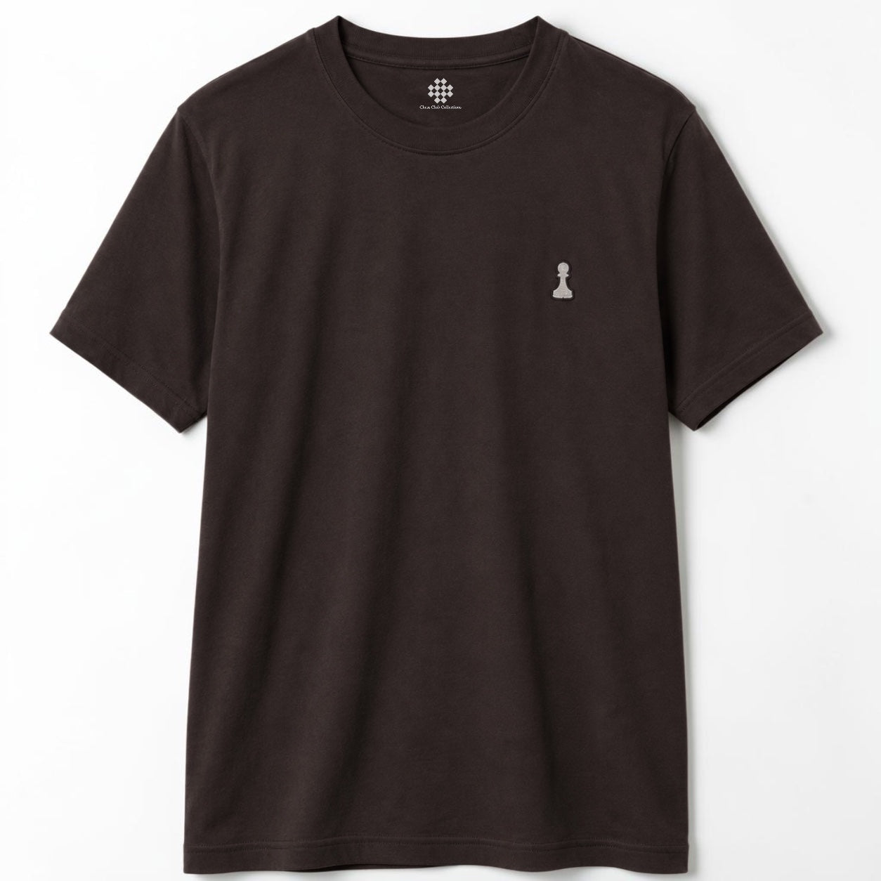 Tabacco Pawn Collection Supima® 100% Cotton T-Shirt