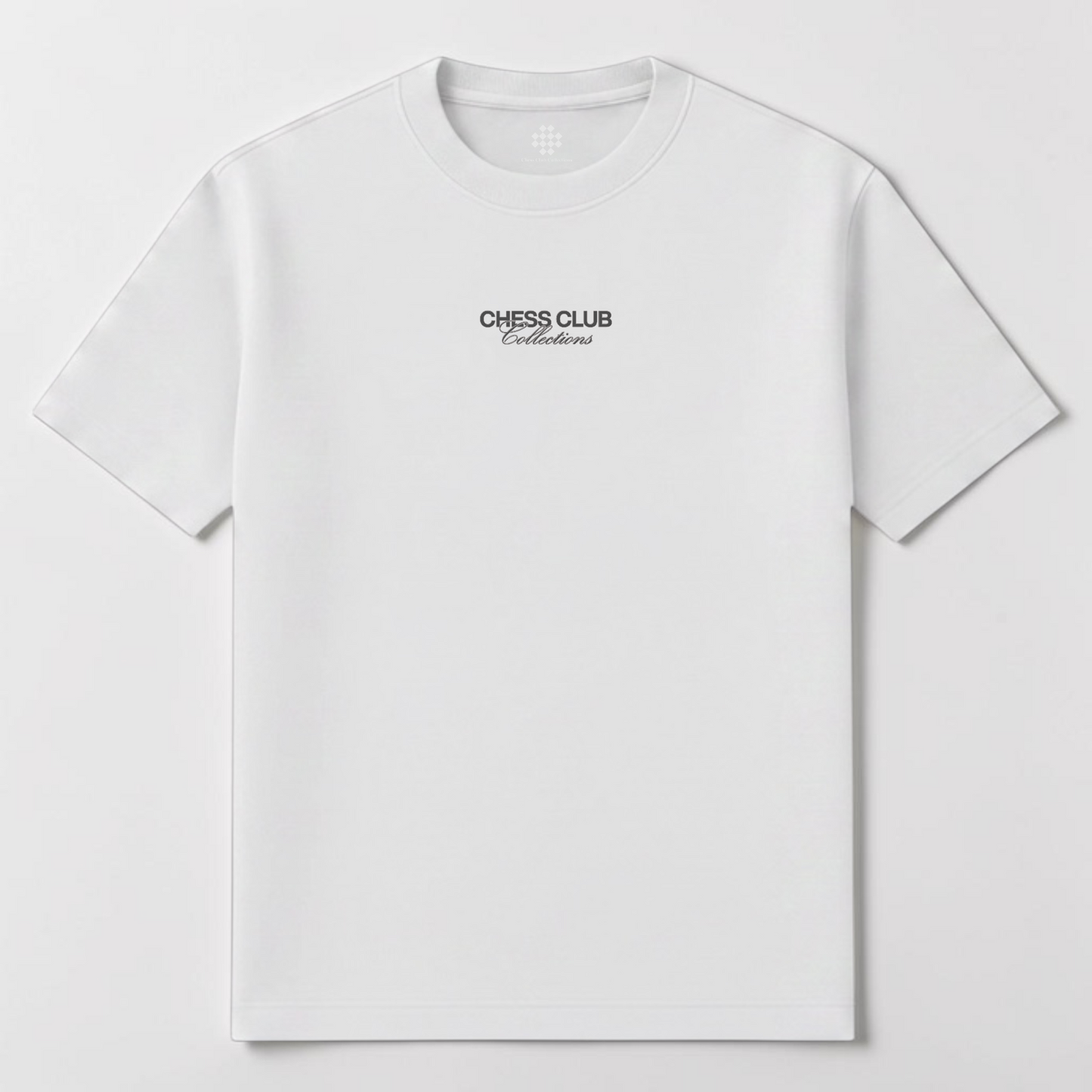WHITE EVERY MOVE HAS CONSEQUENCE OVERSIZED