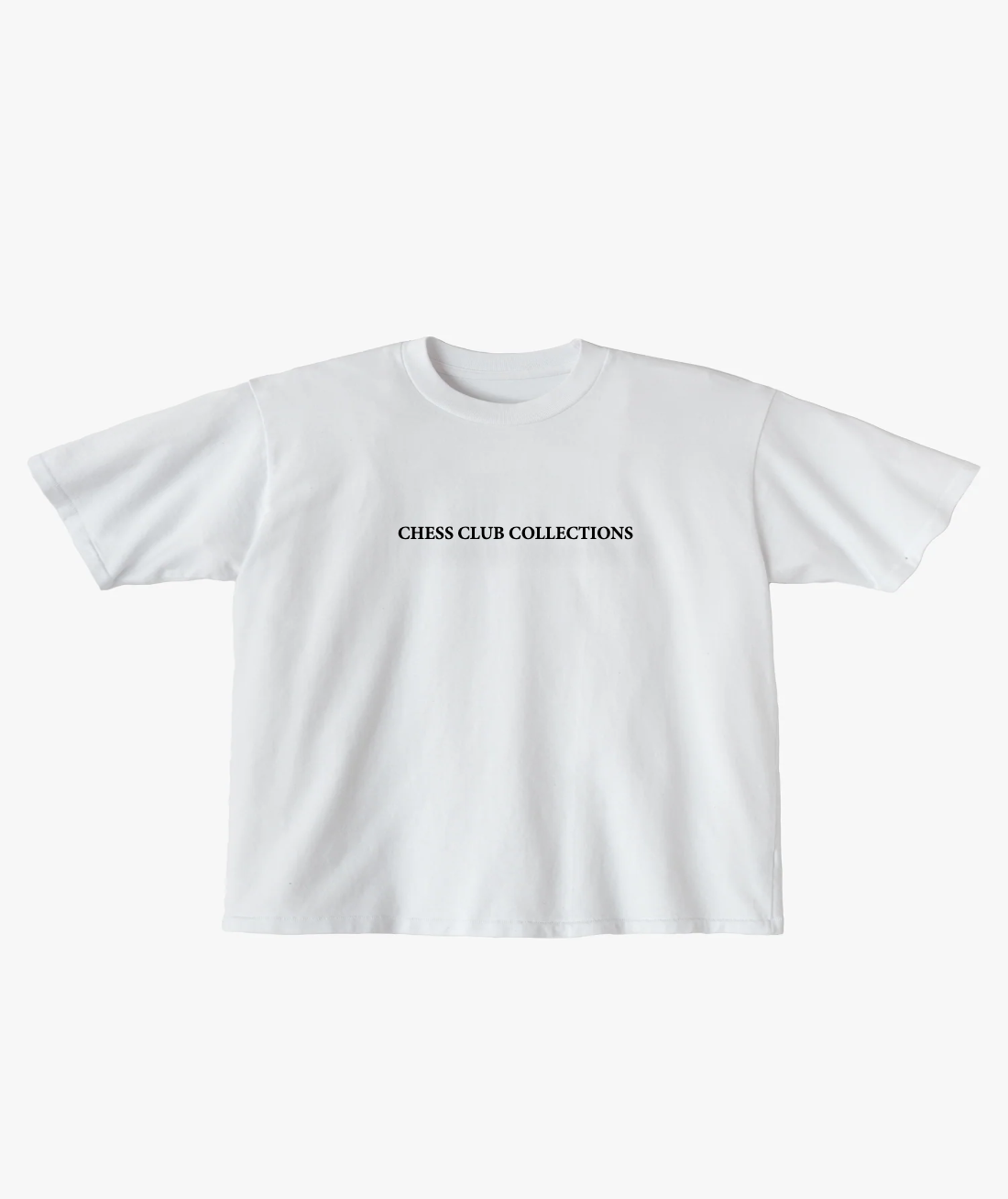 Chess Club Collections Official Oversized Shirt